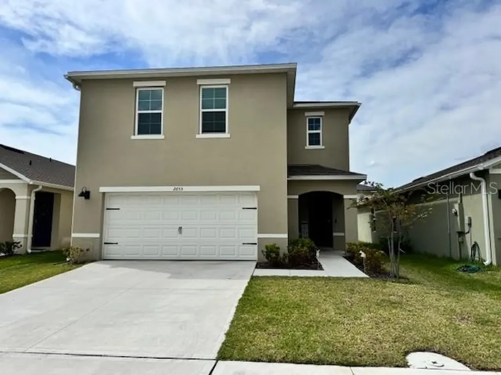 2655 Swooping Sparrow Drive Harmony FL 34773