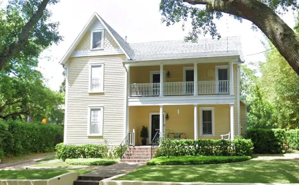 1023 E Livingston Street Orlando FL 32803