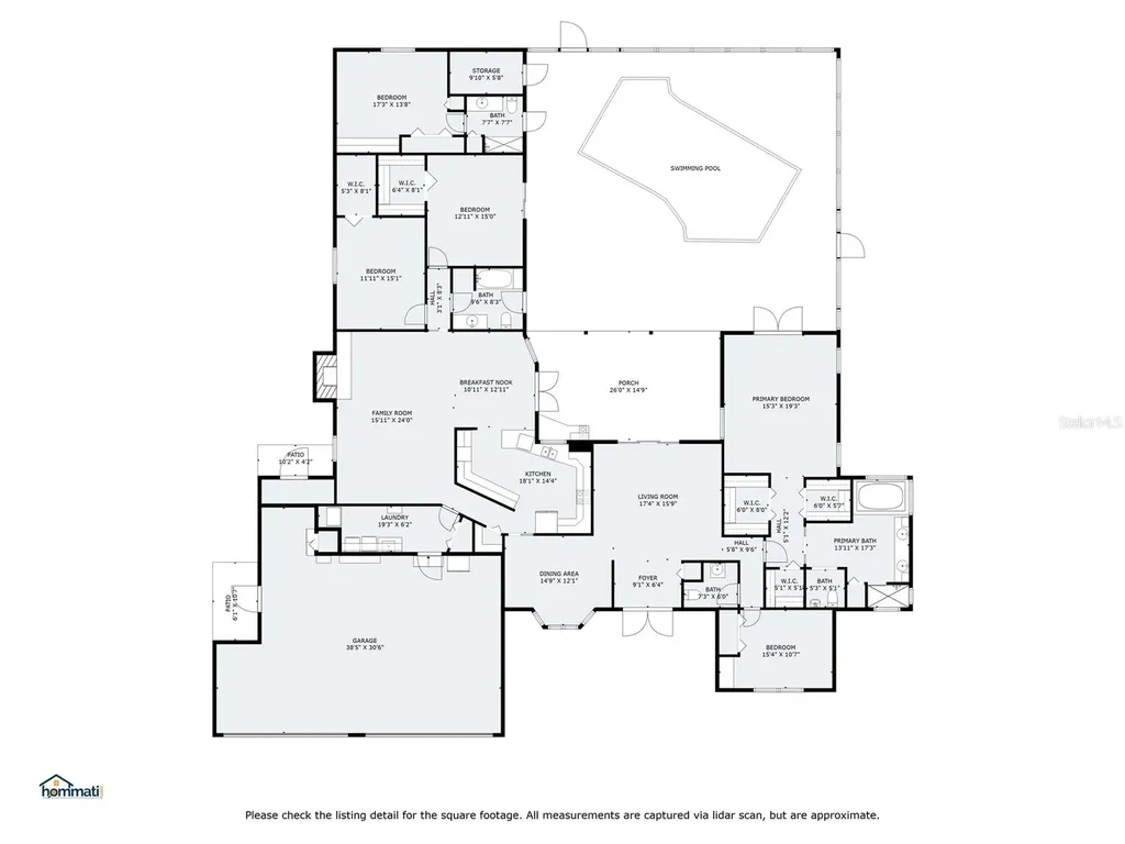 7353 Dogwood Crescent Spring Hill FL 34607