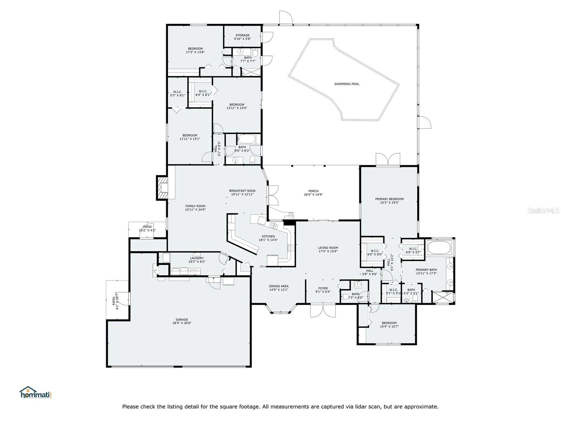 7353 Dogwood Crescent Spring Hill FL 34607