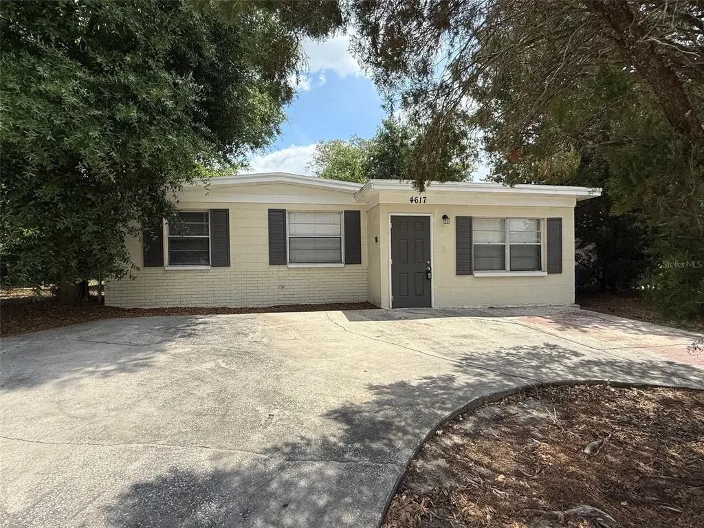 4617 John Bell Jr Drive Tampa FL 33610