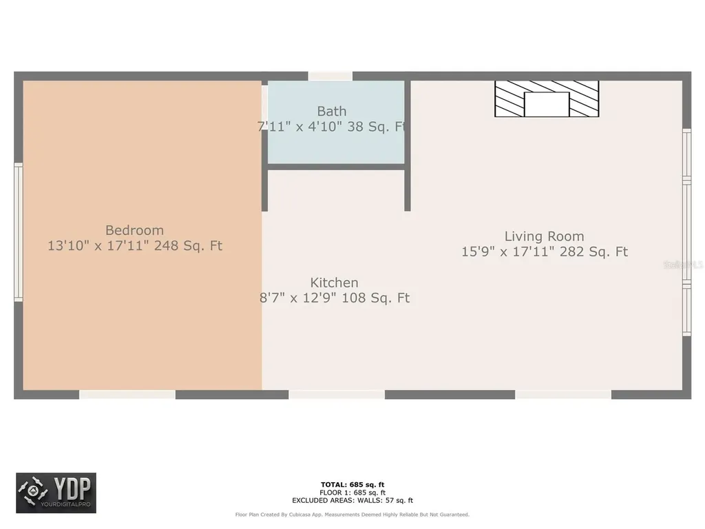 2834 Pelham Road N St Petersburg FL 33710