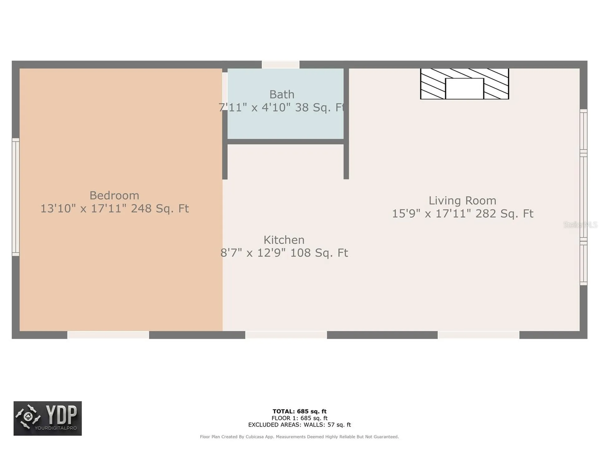 2834 Pelham Road N St Petersburg FL 33710