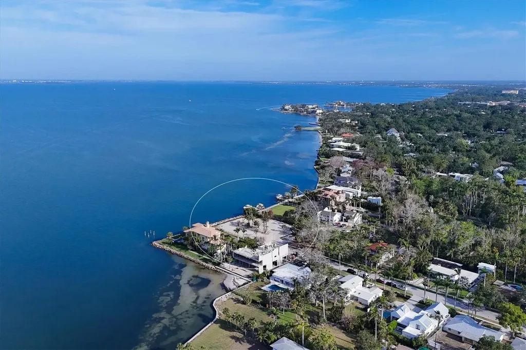 603 Indian Beach Lane Sarasota FL 34234