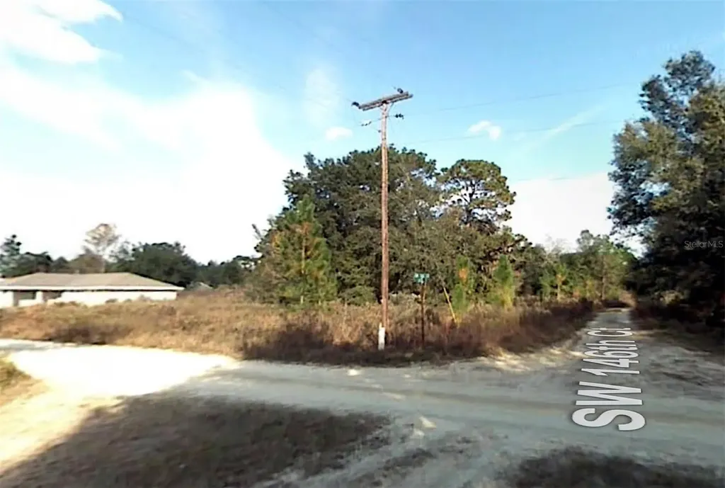 SW 146th Court Ocala FL 34481