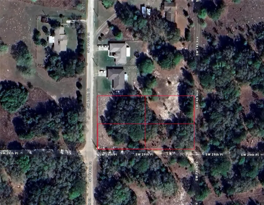 SW 146th Court Ocala FL 34481