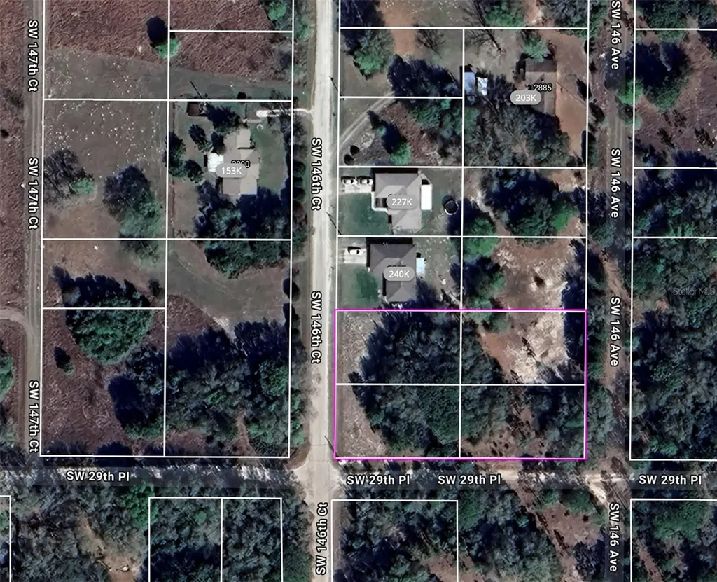 SW 146th Court Ocala FL 34481