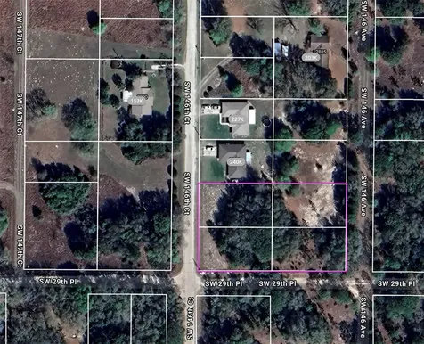 SW 146th Court Ocala FL 34481