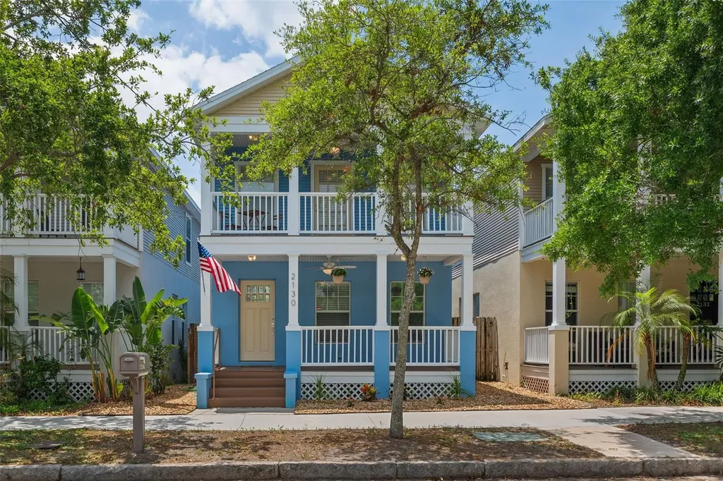2130 W Spruce Street Tampa FL 33607