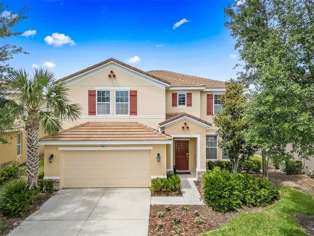 5156 Oakbourne Avenue Davenport FL 33837
