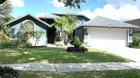 16505 Lake Heather Drive Tampa FL 33618