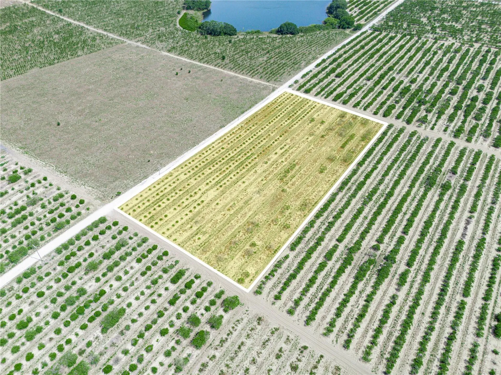 Gilbert Road Lake Wales FL 33898