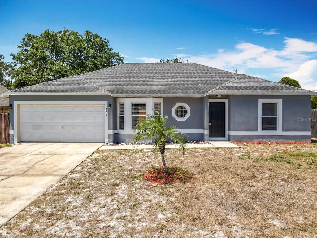2818 Irondale Street Deltona FL 32738