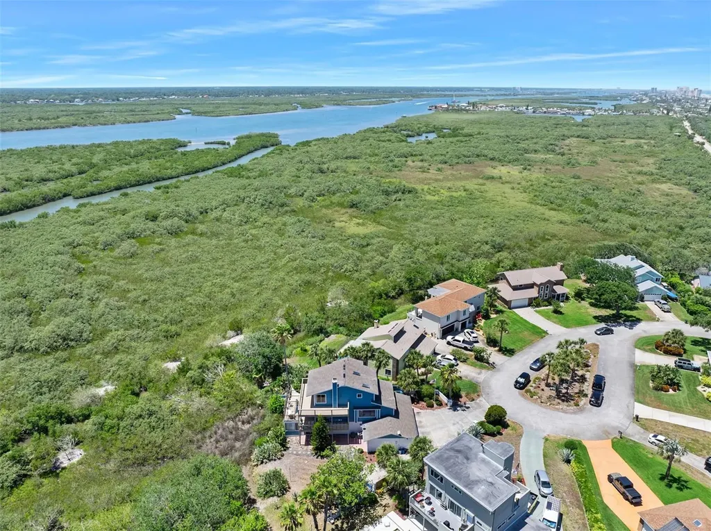14 Marsh Court Ponce Inlet FL 32127
