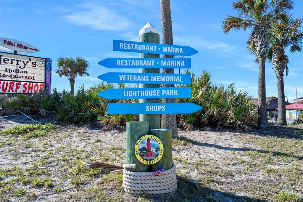 14 Marsh Court Ponce Inlet FL 32127