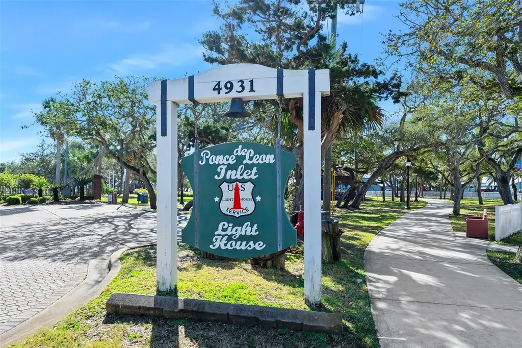 14 Marsh Court Ponce Inlet FL 32127