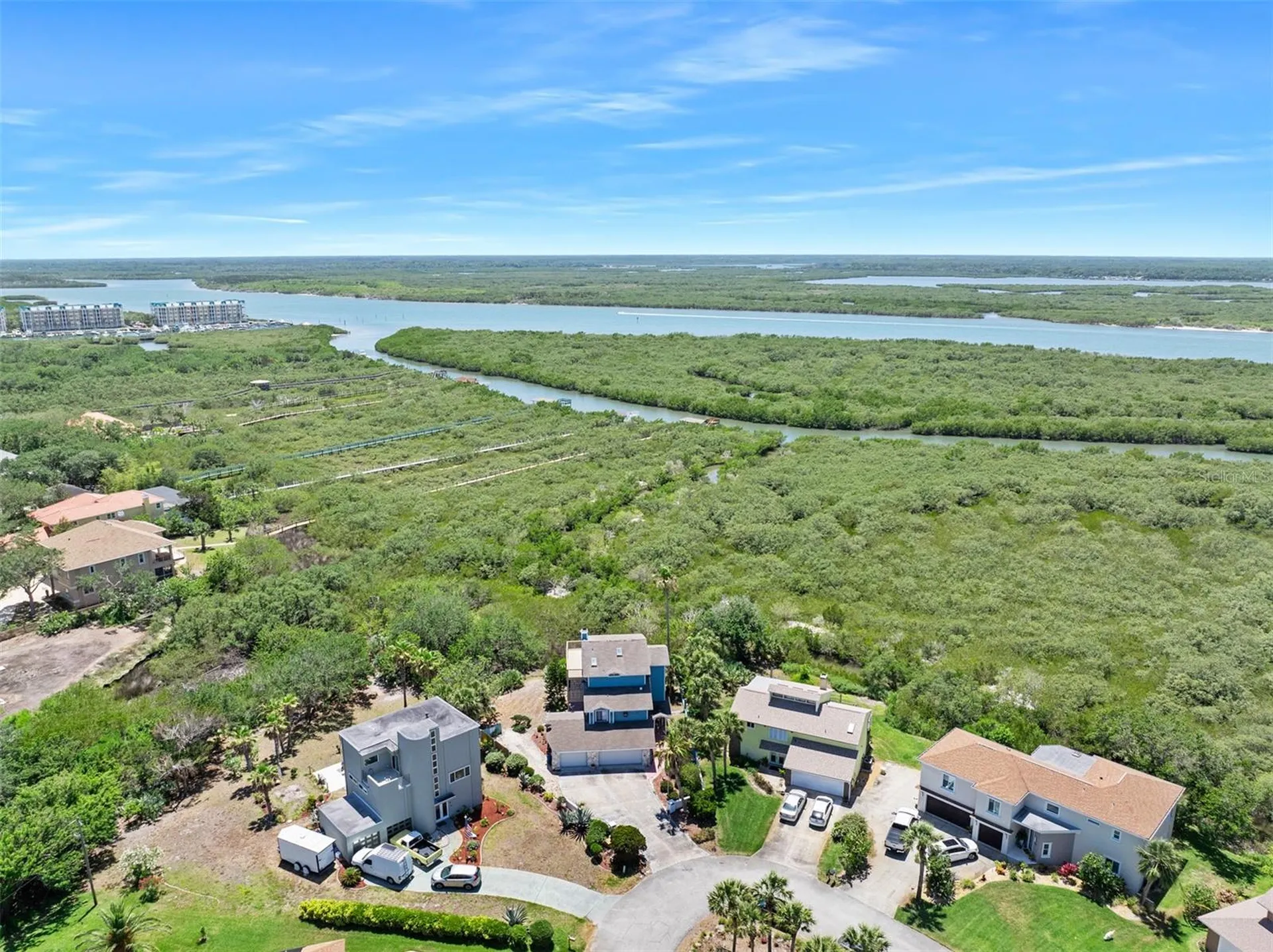 14 Marsh Court Ponce Inlet FL 32127