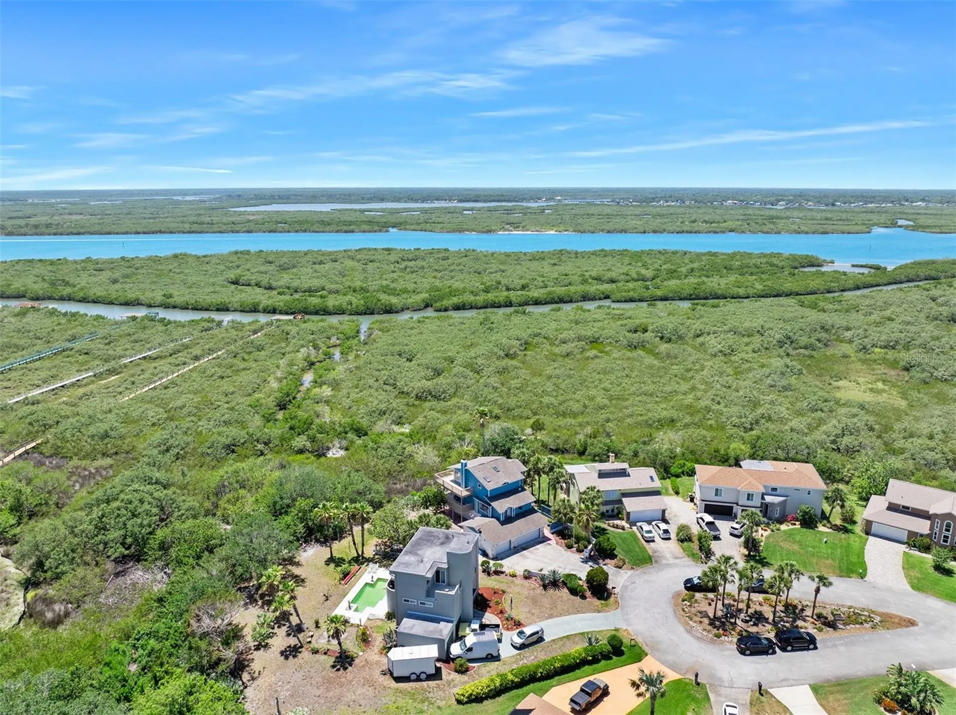 14 Marsh Court Ponce Inlet FL 32127