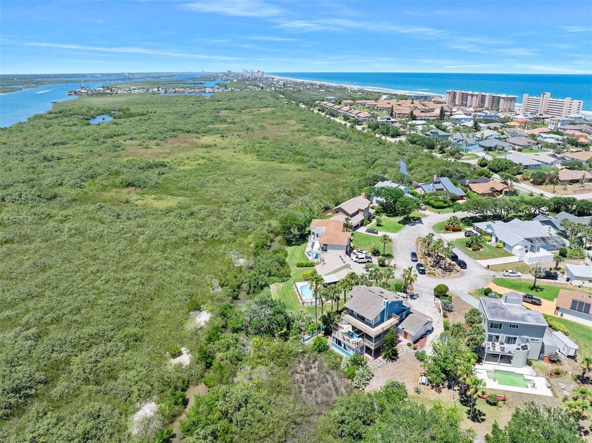 14 Marsh Court Ponce Inlet FL 32127