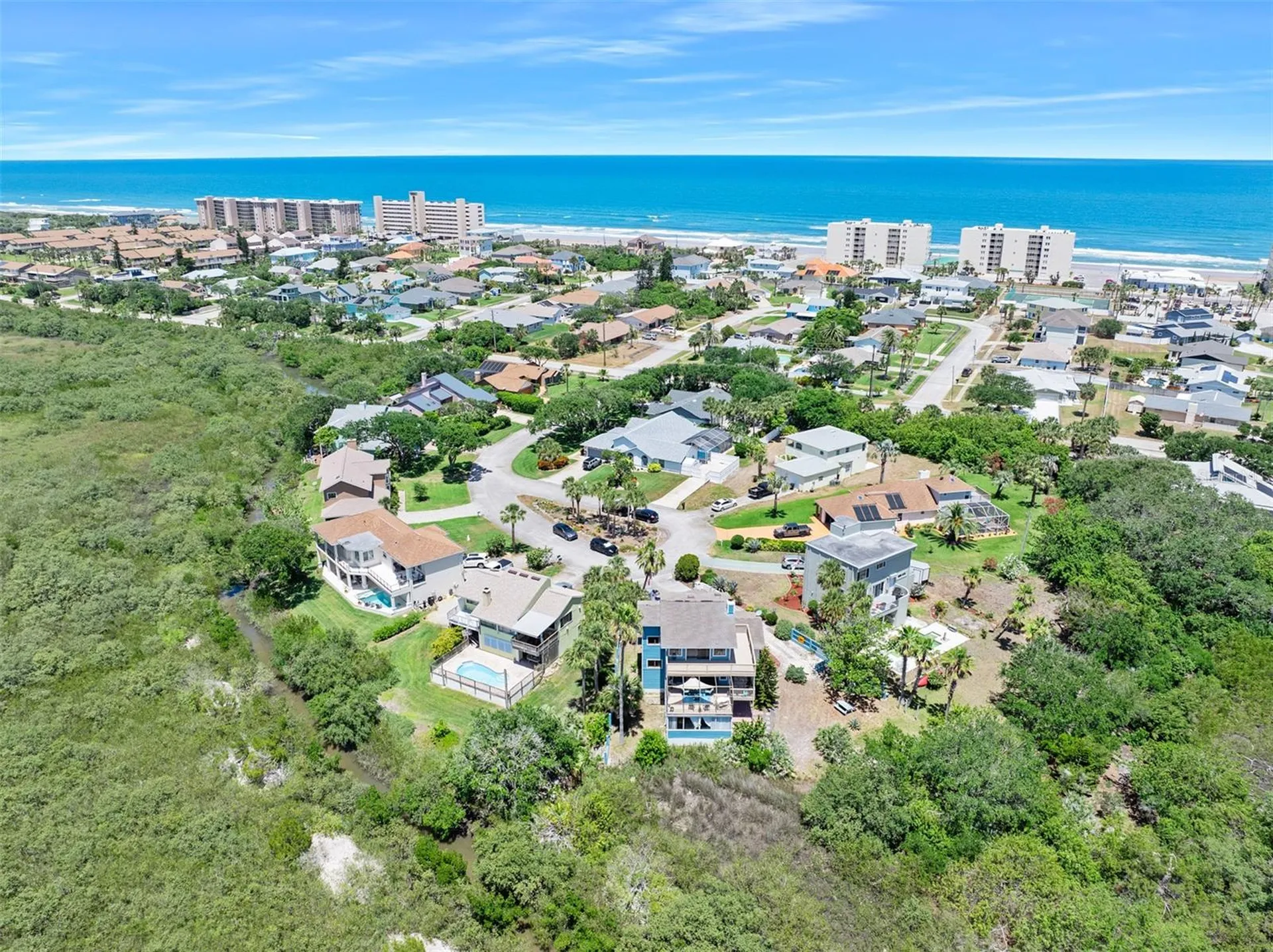 14 Marsh Court Ponce Inlet FL 32127