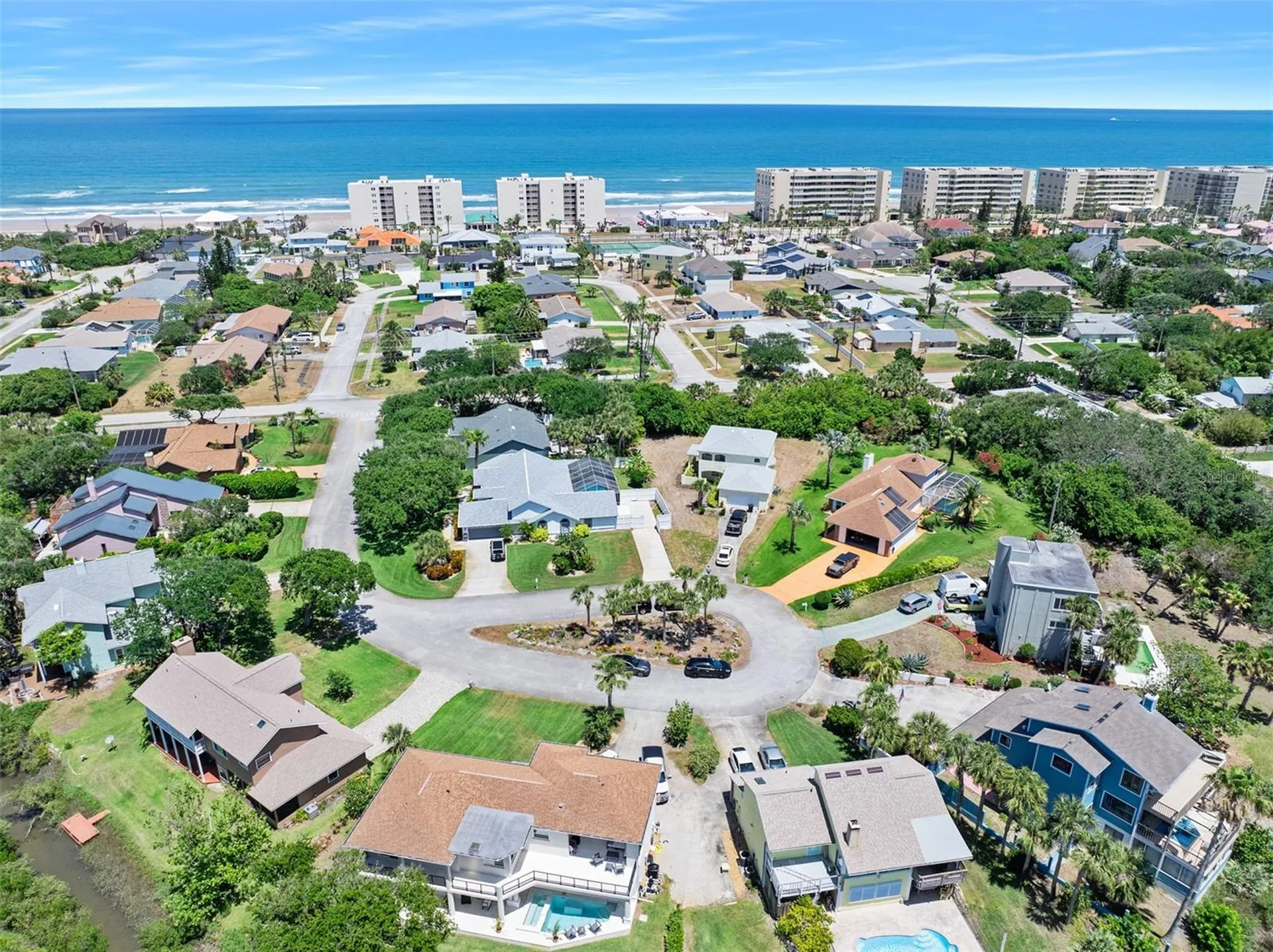 14 Marsh Court Ponce Inlet FL 32127