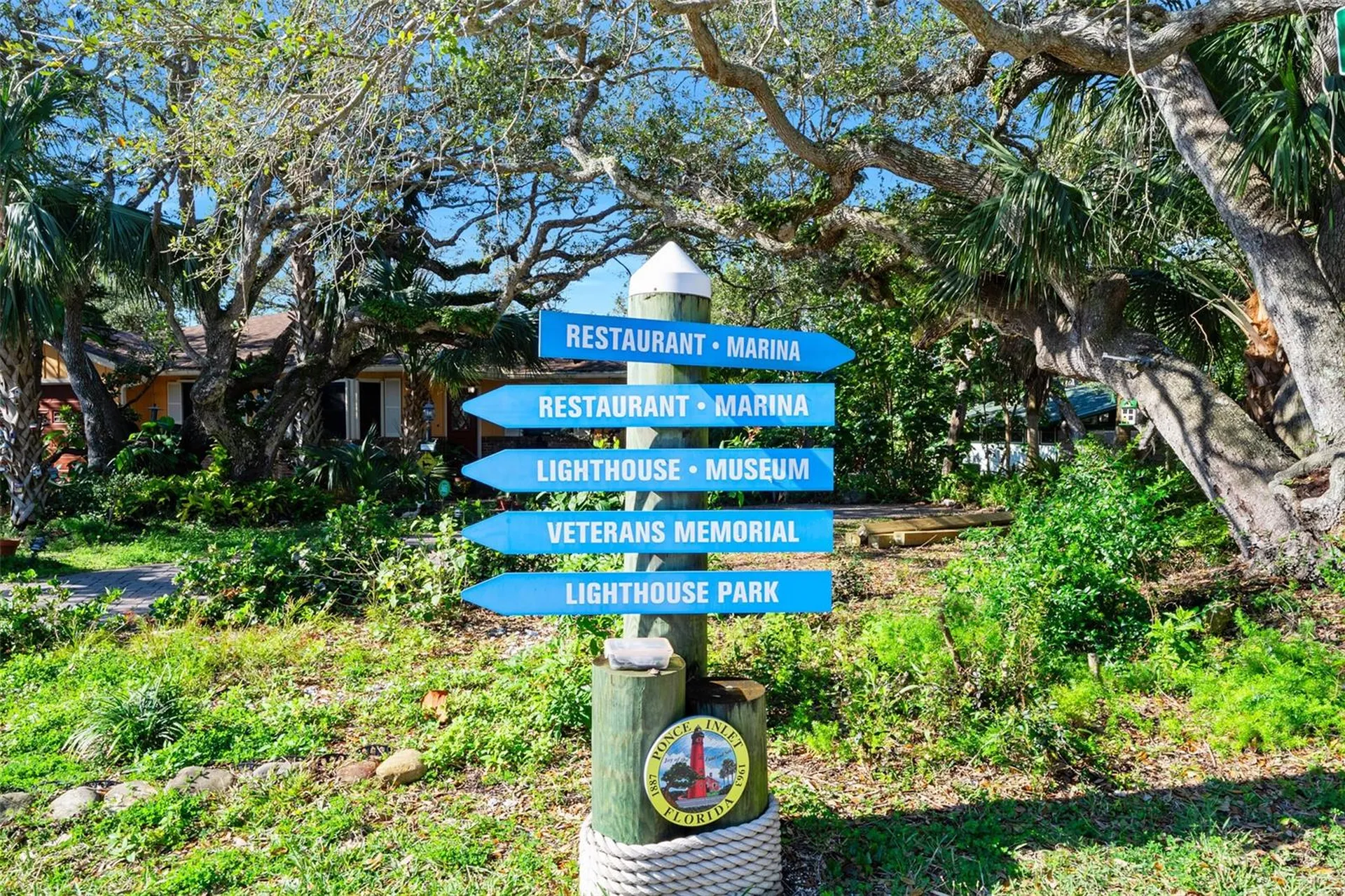 14 Marsh Court Ponce Inlet FL 32127