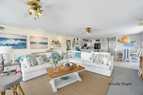 14 Marsh Court Ponce Inlet FL 32127