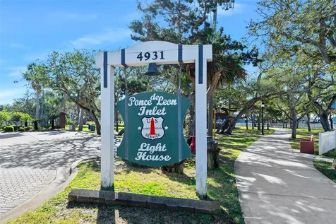 14 Marsh Court Ponce Inlet FL 32127