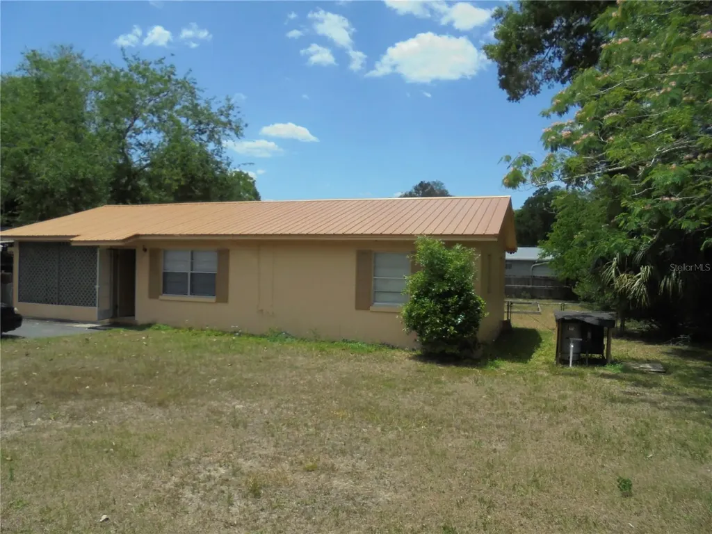 2912 NE 24th Court Ocala FL 34479