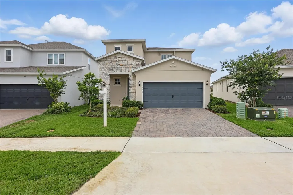 4338 Davos Drive Clermont FL 34711