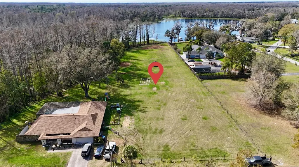 Auralee Acres Lot 3 Blount Road Lutz FL 33558