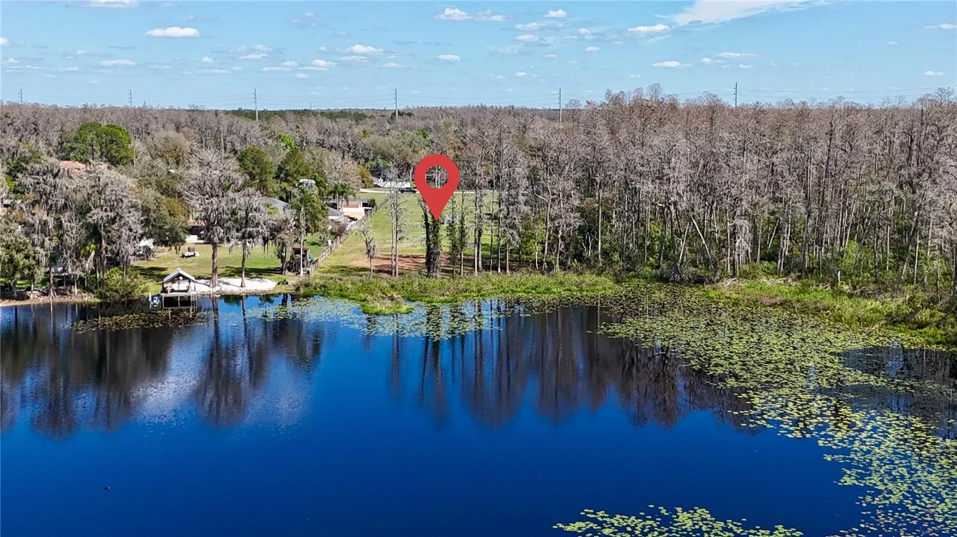 Auralee Acres Lot 3 Blount Road Lutz FL 33558