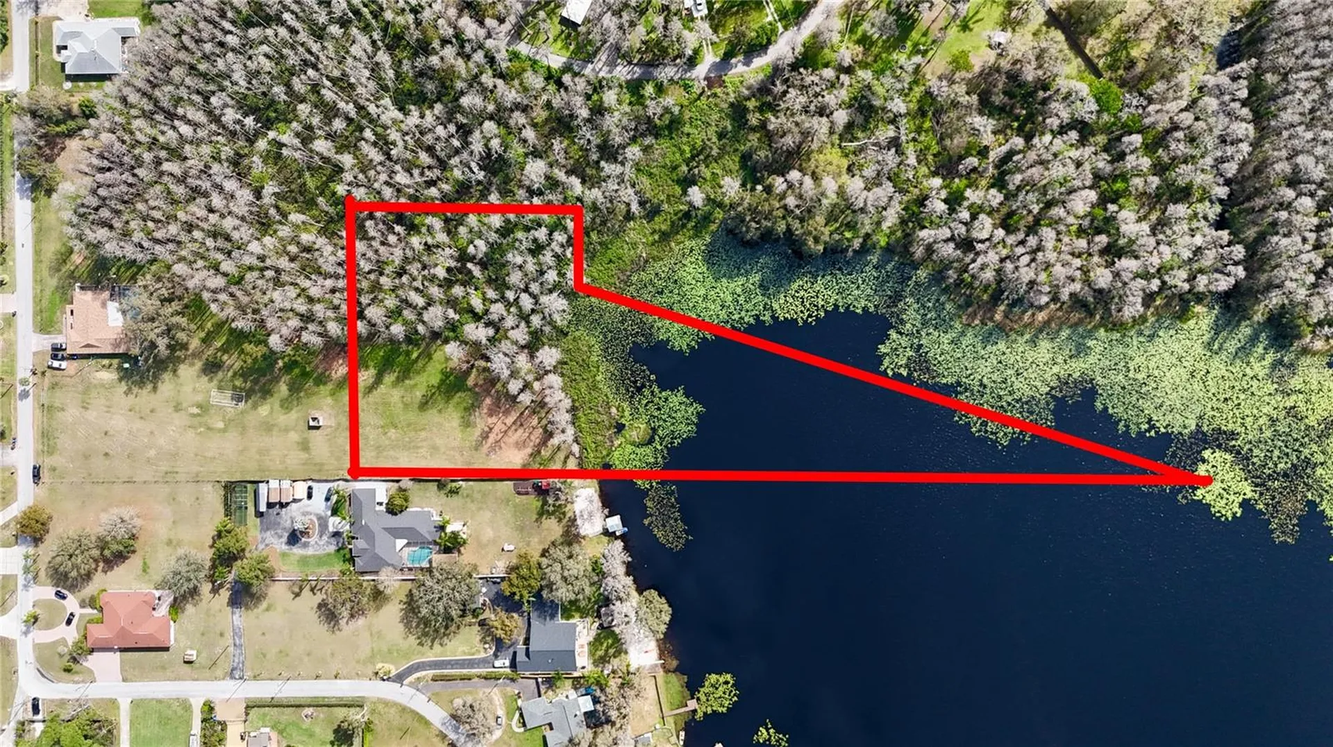 Auralee Acres Lot 3 Blount Road Lutz FL 33558