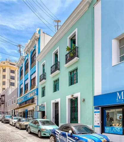 203 Fortaleza Street San Juan PR 00901