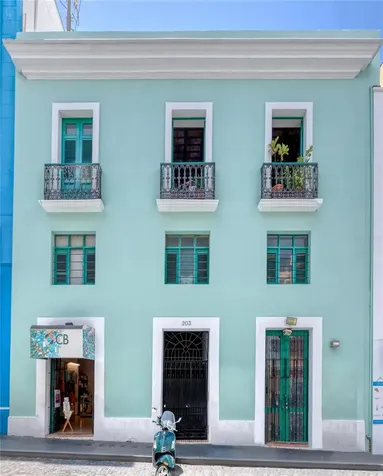 203 Fortaleza Street San Juan PR 00901