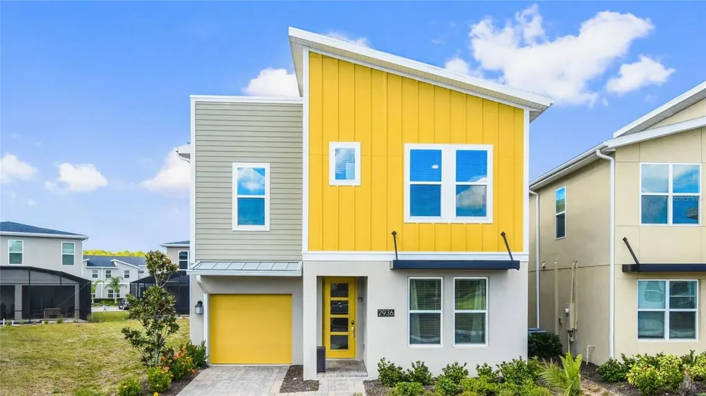 2936 Protagonist Street Kissimmee FL 34746