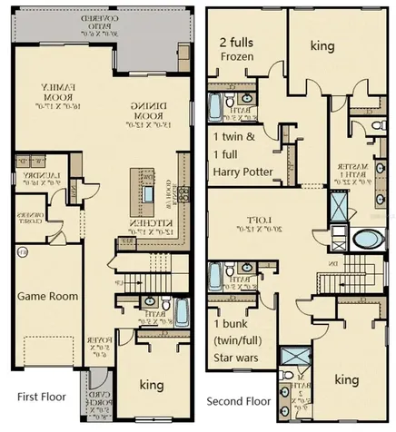 2936 Protagonist Street Kissimmee FL 34746