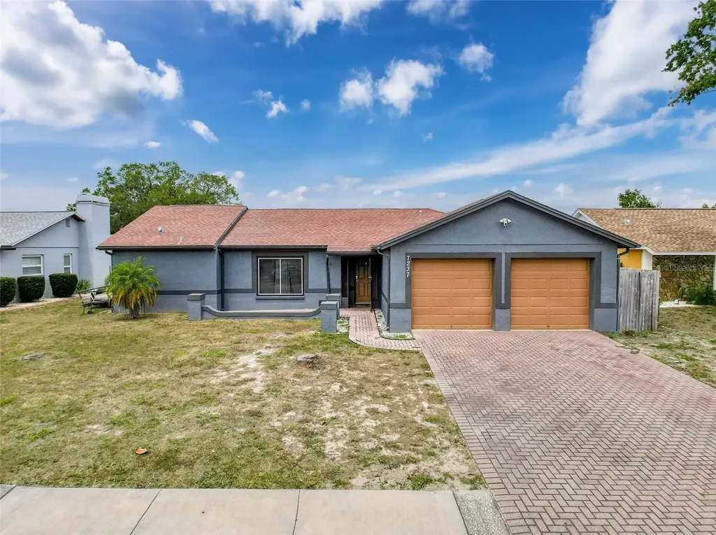 7237 Bramblewood Drive Port Richey FL 34668