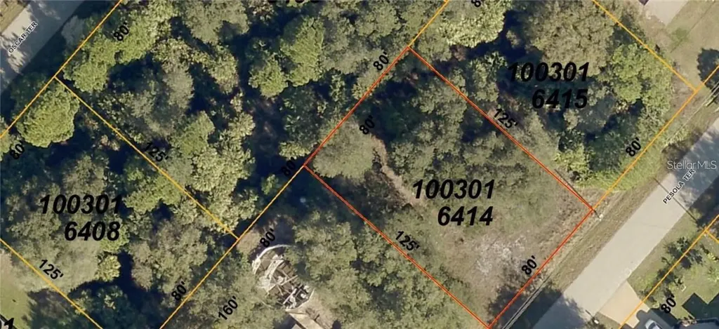 Pesola Terrace North Port FL 34286