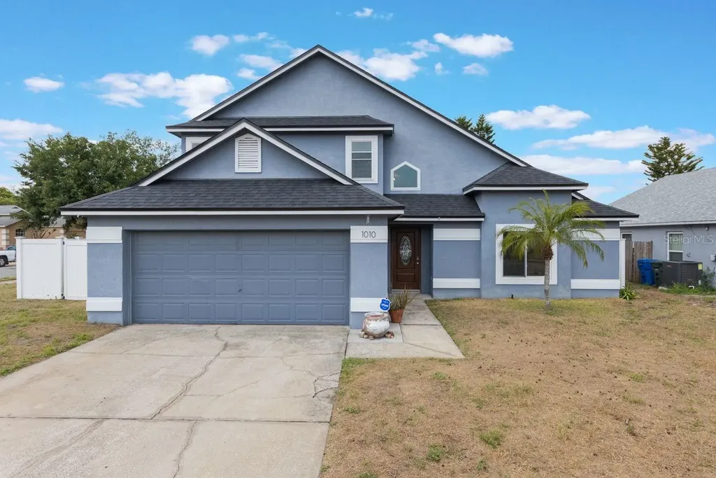 1010 Sugarberry Trail Oviedo FL 32765