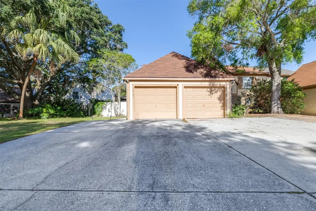 16107 Dawnview Drive Tampa FL 33624