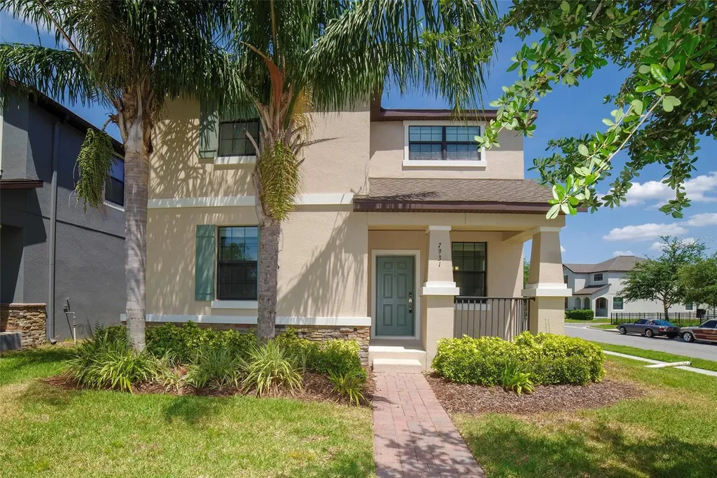 7931 Rock Dove Drive Winter Garden FL 34787