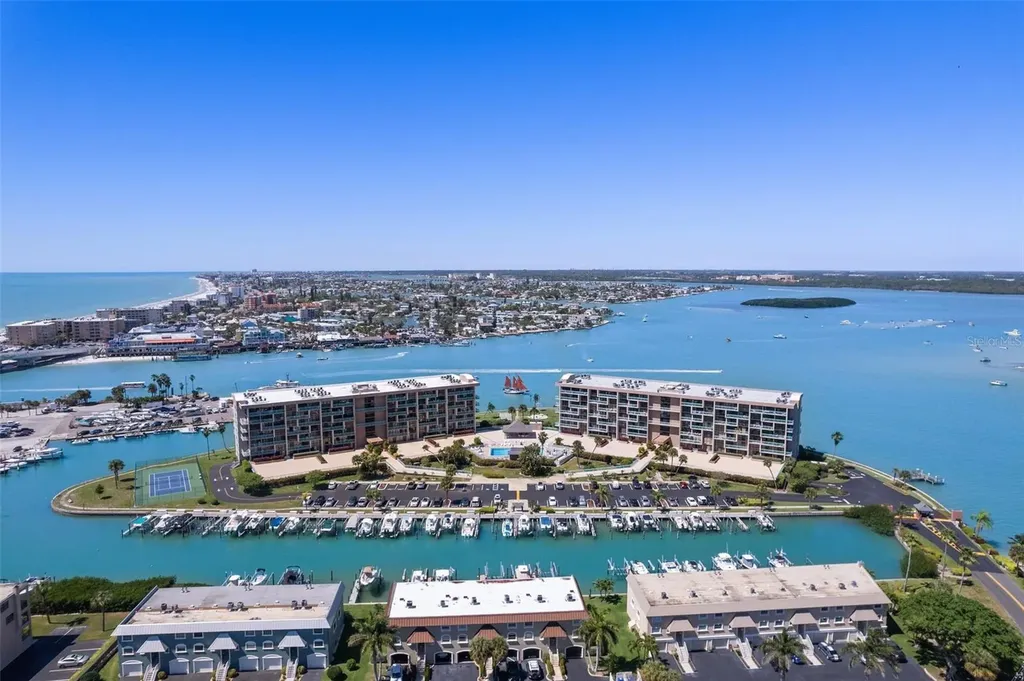 1 Key Capri Treasure Island FL 33706