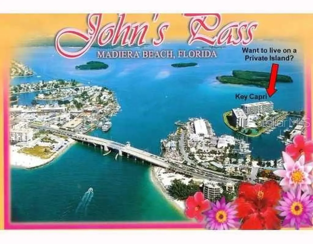 1 Key Capri Treasure Island FL 33706