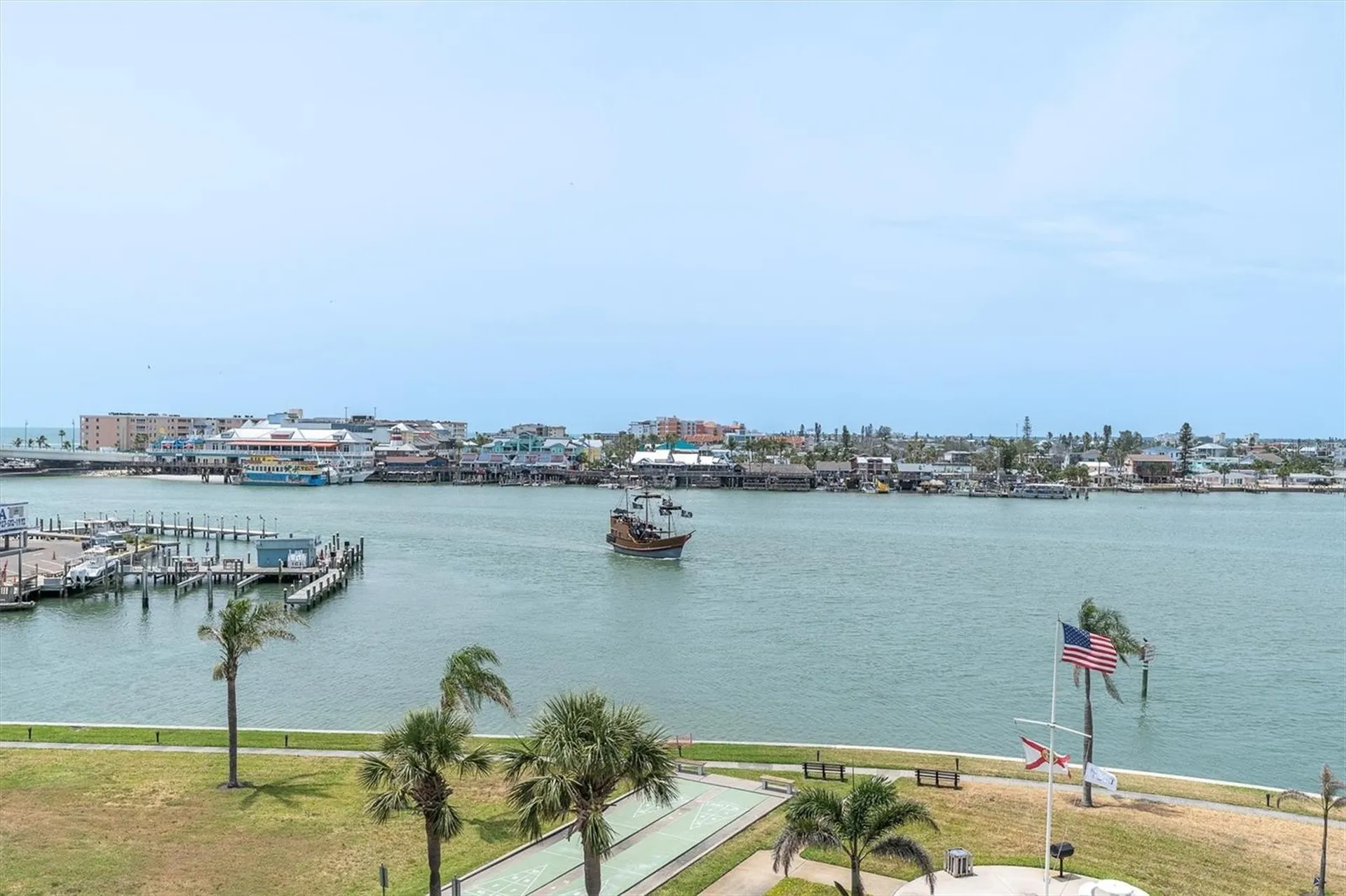 1 Key Capri Treasure Island FL 33706