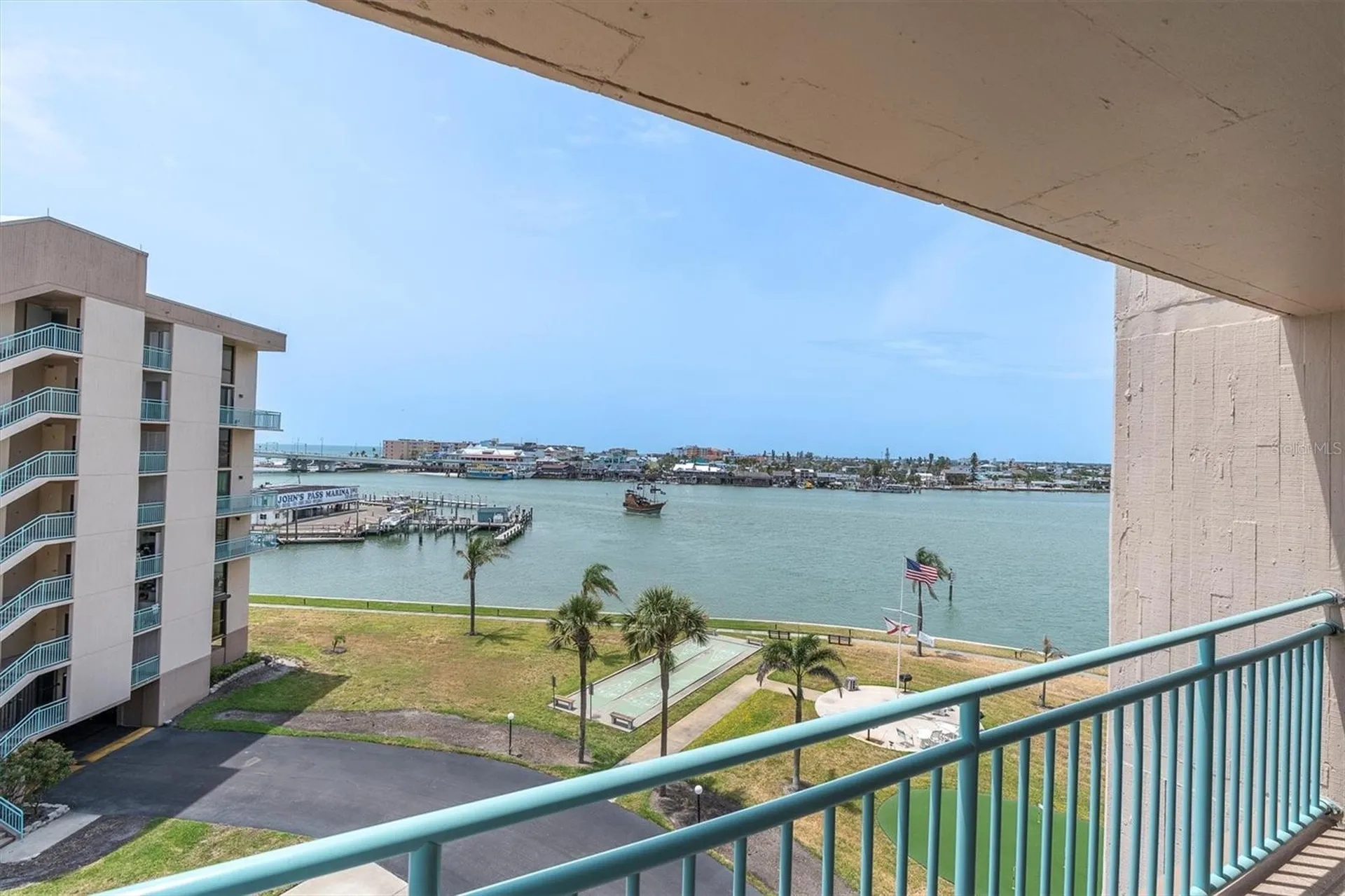 1 Key Capri Treasure Island FL 33706