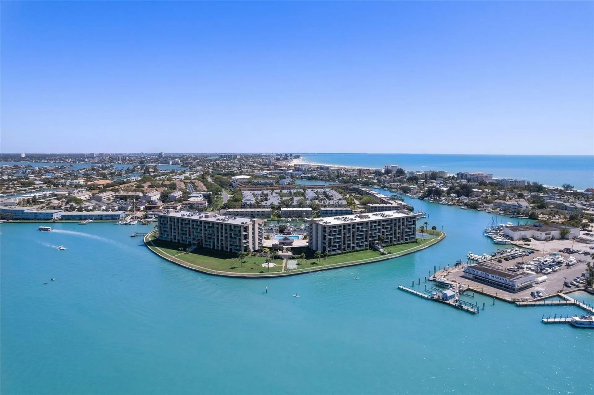 1 Key Capri Treasure Island FL 33706