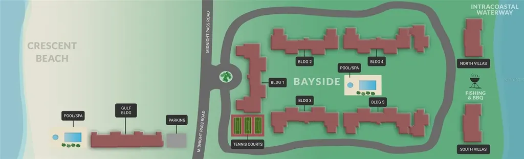 6285 Midnight Pass Road Sarasota FL 34242