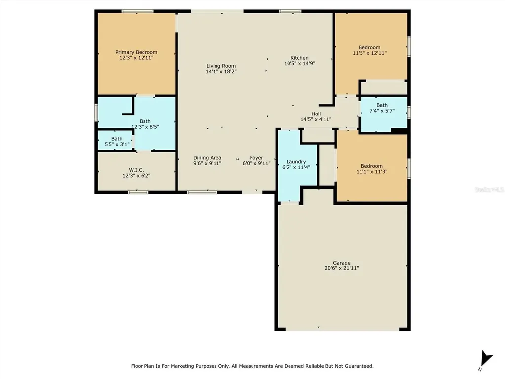 9 Walnut Run Ocala FL 34480