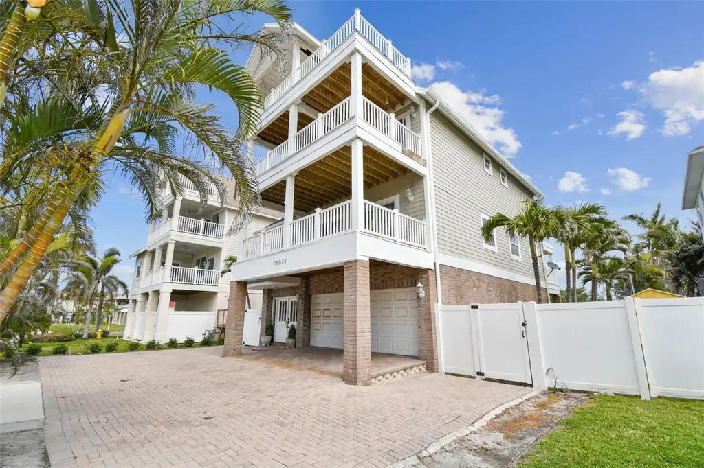 16033 Gulf Boulevard Redington Beach FL 33708
